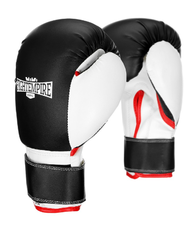 Перчатки боксерские детские FIGHT EMPIRE, PRE-COMP, 6 унций   9315647 фото 1