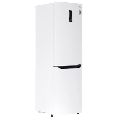 Холодильник LG GA-B419SQUL (белый) фото 1