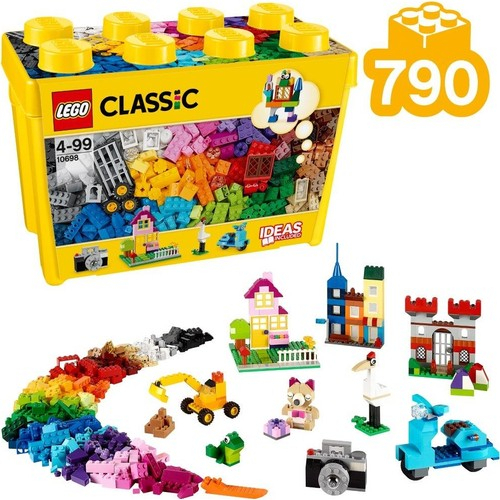 Конструктор LEGO® Classic 10698 большие детали фото 1