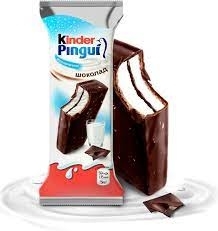 Шоколад КИНДЕР Пингви  30 г (30 шт/бл) фото 2