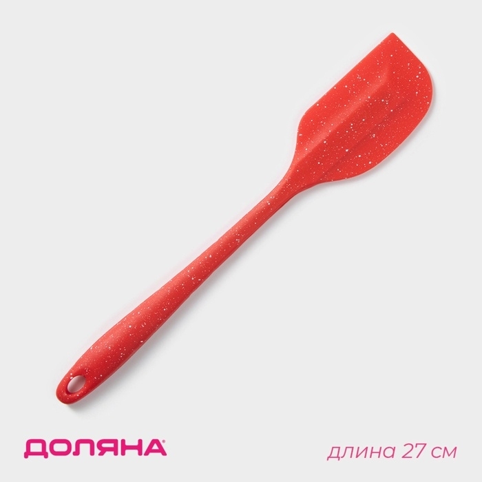 Лопатка "Гранат" 27х5х1 см, цвет красный 5378199 фото 1