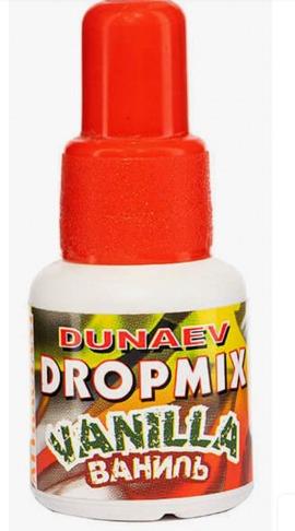 Добавка Dunaev Dropmix 20мл (Vanilla) фото 1