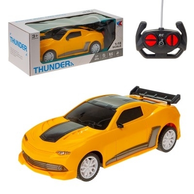 Машина р/у в/к 1:18 323 фото 1