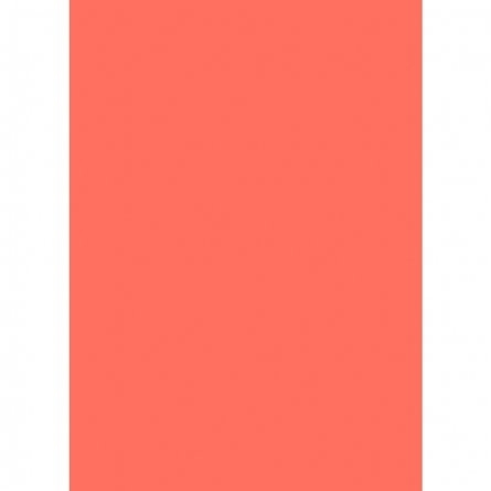 Бумага цветная для офиса А4, 20л., Неон "Коралловый", Alingar, 70г/м2, пленка т/у фото 1