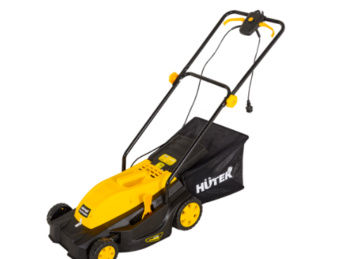 Газонокосилка HUTER электрич. ELM-2000T 70/4/8																		 фото 1