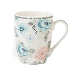 Набор кружек JEWEL Джой -36 340 мл (new bone) фото 1