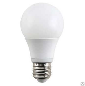 Лампа светодиодная LEEK LE 15W A60 6500K E27 (JD) LE010501-0076 фото 1