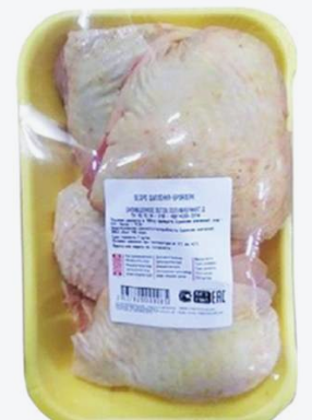 Полуфабрикат РЕСУРС костный вес фото 1