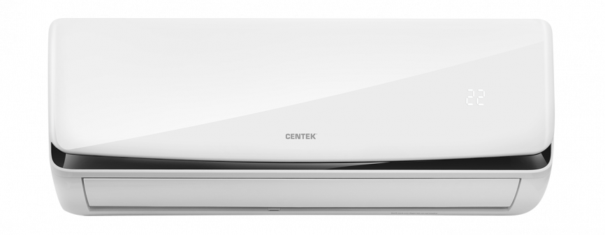 Сплит-система Centek CT-65Е12 3550/3650W скрытый LED дисплей, EER-3.21, компрессор GMCC фото 1