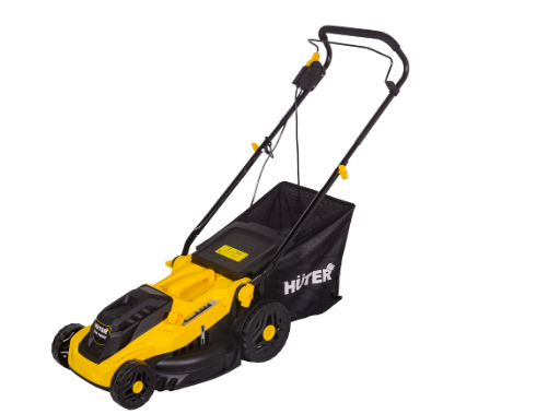 Газонокосилка HUTER электрич. ELM-1800T 70/4/5																	 фото 1