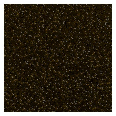Бисер " Tukzar " 2мм*50гр темно-коричневый, пакет, европодвес фото 1