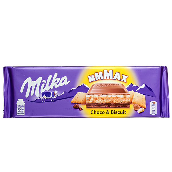 Шоколад Милка MMMAX в асс-те 300 г фото 1