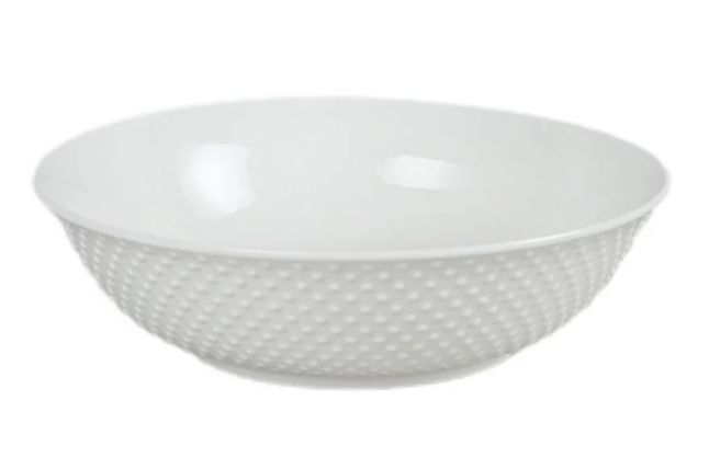 Набор салатников 17,5 см JEWEL Адель 6 предметов (new bone) фото 1