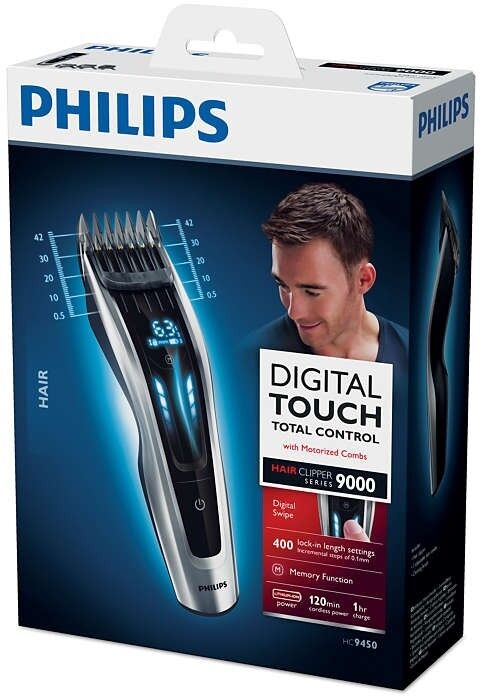 Машинка для стрижки Philips QC5115/15 фото 1