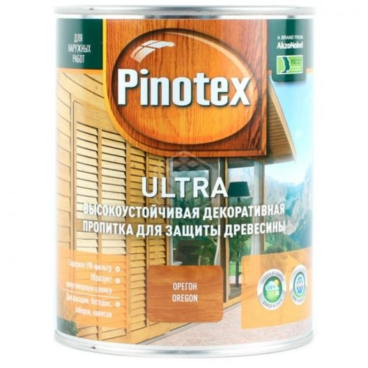 Пинотекс ULTRA №2 орегон 1 л фото 1